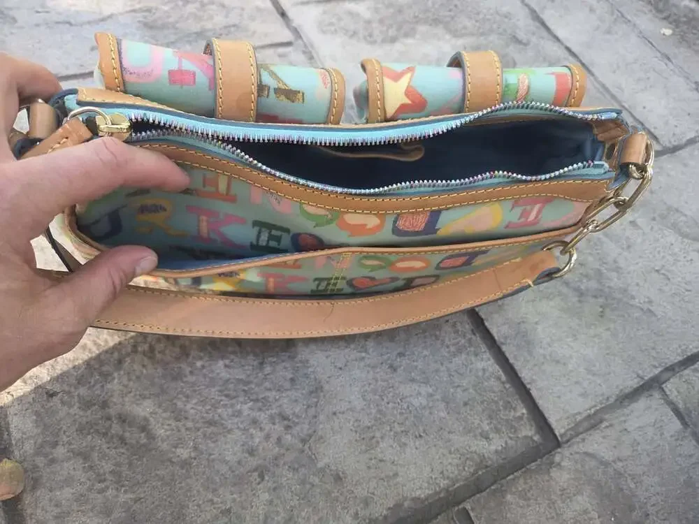 Vintage Y2K Dooney & Bourke 